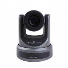 PTZ-камера CleverMic 1212SHN Black (FullHD, 12x, SDI, HDMI, LAN)