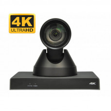 PTZ-камера CleverMic 4K 4312UH (4K, 12x, HDMI, LAN, USB 3.0)